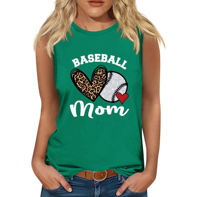 LSLJS Womens Tank Tops Graphic Tank Tops Summer Casual Loose Tanks Music Vacation Tank, Womens Tank Tops