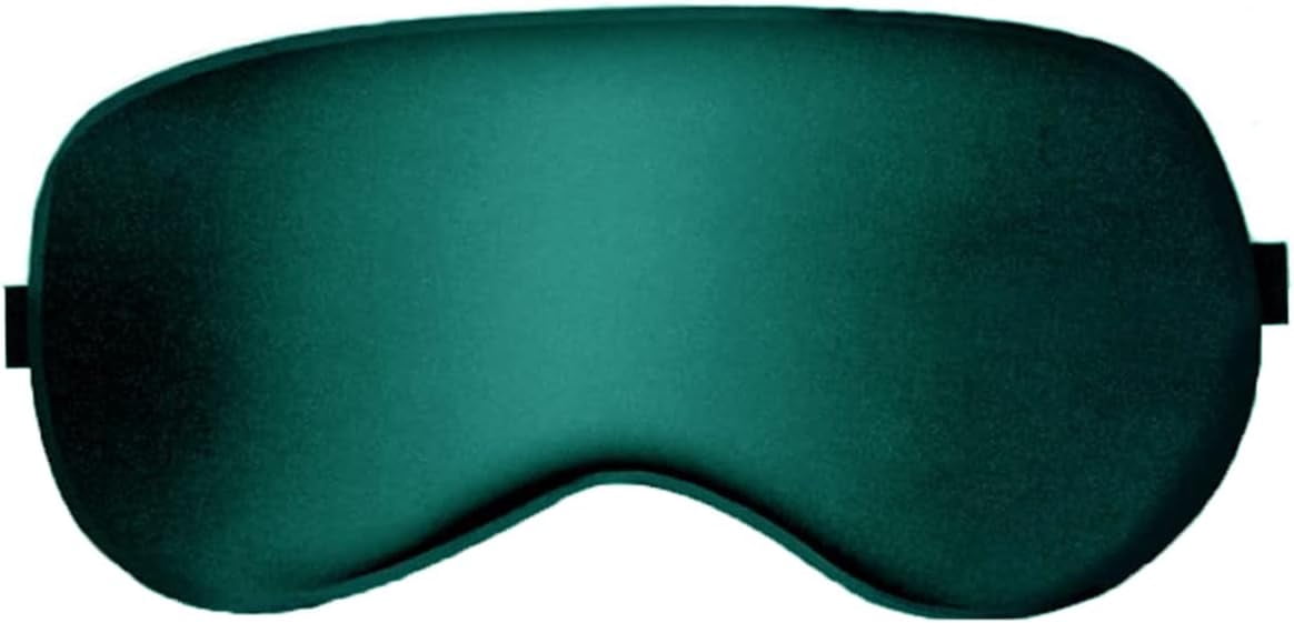 GHSDFBB Sleep Mask, Silk Sleep Eye Mask with Adjustable Strap, Silk Satin Eye Mask, Soft Eye Cover Satin Sleep Mask Eye Mask Blindfold, Lightweight Comfortable Blindfold for Travel, Sleeping,Nap