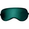thumbnail image 1 of GHSDFBB Sleep Mask, Silk Sleep Eye Mask with Adjustable Strap, Silk Satin Eye Mask, Soft Eye Cover Satin Sleep Mask Eye Mask Blindfold, Lightweight Comfortable Blindfold for Travel, Sleeping,Nap, 1 of 7
