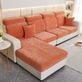 thumbnail image 3 of Pompotops Universal Leather Covered Sofa 2022, Wear-resistant, Highly Elastic, Non Slippery, Elastic Fiber, Universal Protection Furniture Clearance, 3 of 6