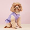 thumbnail image 3 of SIfdSeng Dog Clothes Girl Funny Pet Clothes Spring Summer Pet Breathable Comfortable Clothes Cute Printed Pet Clothes for Cats Dogs Dog Shirts for Medium Dogs Girl Pink Dog Shirt for Small Dogs Boy, 3 of 5