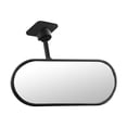 thumbnail image 3 of Baby Car Mirror for Rear Facing Car Seat, Shatterproof Acrylic Backseat Safety Mirror with Wide Angle, Adjustable 360° Rotation, Fits Most Vehicles, Easy Installation, Black, 3 of 9