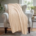 thumbnail image 1 of Sale Today Clearance! Soft and Thick Double-Layer Raschel Blanket, Winter Comfort Throw Blanket for Beds, Sofas, and Relaxation Spaces, Cozy Home Essential, 1 of 6