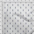 thumbnail image 3 of oneOone Cotton Poplin Fabric Abstract Ikat Decor Fabric Printed BTY 56 Inch Wide, 3 of 4