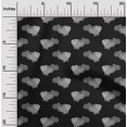 thumbnail image 1 of oneOone Organic Cotton Voile Fabric Fish Block Fabric Prints By Yard 42 Inch Wide, 1 of 4