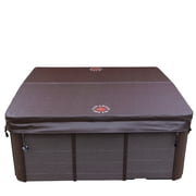 Canadian Spa Co. Square Hot Tub Cover with 5 in/3 in Taper