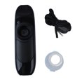 thumbnail image 2 of Kazoo, Resin ABS Portable Kazoo Performance Musical Instrument With Flute Diaphragm Lanyard Kazoos For Beginner Folk & World, 2 of 8