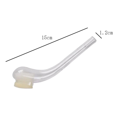 thumbnail image 5 of 6 Pieces Queen Catcher Tubular Catcher Plastic Queen Does Not Hurt Bees Cage Professional Beekeeping Tools, 5 of 5