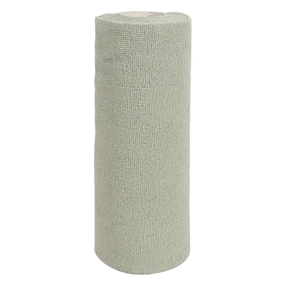 Reusable Cleaning Wipe Household ,Microfiber Towel Rolls Dish Rags Wash Paper Towel Replacement
