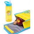 thumbnail image 4 of Baby Shark Unisex Kids Multicoloured 4 Piece Backpack Set, 4 of 6