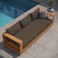 thumbnail image 2 of Modway Tahoe Outdoor Sofa Patio Furniture, 2 of 12