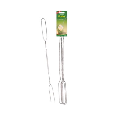 Toaster Forks PKG OF 4 Campfire Roasting Fork