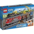 thumbnail image 1 of LEGO City Heavy-Haul Train Set #60098, 1 of 6