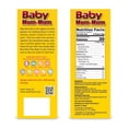thumbnail image 2 of Baby Mum-Mum Banana Rice Rusks, 2 of 6