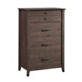 thumbnail image 1 of Sauder Carson Forge Commode avec 4 tiroirs, 1 of 7