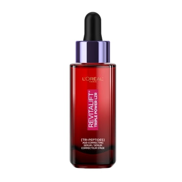 L'Oréal Paris Age Correcting Face Serum, Triple Power LZR 30ml