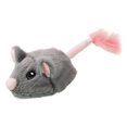 thumbnail image 3 of Tachiuwa Interactive Cat Toys Auto Moving Mice USB Charging Electric Moving Mouse Toy blue gray, 3 of 9