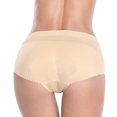 thumbnail image 4 of Popular Picks,Womens Body Shaping Underwear, Buttock Toning, Padded Shaping Bottom, Solid Color, Compression Fit, For Workout, Fashion, Firming, Shapewear, Seamless Design Trendy Everyday Look, 4 of 8
