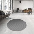 thumbnail image 4 of Ahgly Company Tapis Rectangulaire Lavable en Machine Intérieur Transitionnel Gris Canon, 7 Pieds x 9 Pieds, 4 of 7