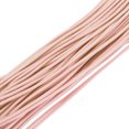 thumbnail image 4 of Uxcell Elastic Cord Heavy Stretch String Rope for Crafting DIY Sewing Hook Straps Camping Tie Down Strap Apricot 2mm x 100m, 4 of 5