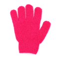 thumbnail image 1 of Gant Exfoliant Gant Exfoliant Polyester Design 5 Doigts Gant de Lavage pour le Corps, 1 of 1