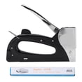 thumbnail image 3 of Nailer , Wear- Manual Nail  Convenient Safe  For Nail Painting Frame For General Purpose For Carton For Heavy-duty Staple For Professional Use, 3 of 8