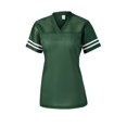 thumbnail image 1 of Gravity Threads Chemise Réplique pour Femmes - Vert Forêt/blanc - 2TG, 1 of 1