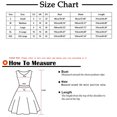 thumbnail image 2 of QJUHUNG Midi pour Femmes Été Décontracté Ample Bohème à Imprimé Floral Col Ras du Cou Manches Courtes Longueur Genou Robe Froncée avec Poches, 2 of 5