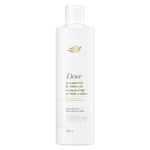 Dove Shampoo Cucumber & Moisture Bio-Protein Care, 355 ml