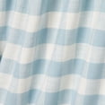 thumbnail image 4 of FRAÎCHE Spring Blue Gingham Tablecloth, 60x84-in, 4 of 5