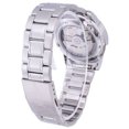 thumbnail image 4 of Seiko Montre Automatique pour Homme en Acier Inoxydable à Cadran Noir SNKE53, 4 of 4