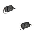 thumbnail image 2 of Ruiboury Portable And Practical Shoulder Bag Designed For Fashionable And Versatile Gifts black 2Set, 2 of 6