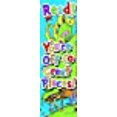 thumbnail image 3 of Eureka EU-834311 Seuss - Oh The Places Youll Go Book Mark, 3 of 3