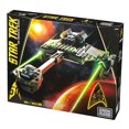 thumbnail image 3 of MEGA BLOKS Star Trek Klingon D7 Battle Cruiser Collector Construction Set, 3 of 9