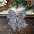 thumbnail image 4 of Wooowa Christmas Small-Size Sequin Bows, Sparkling Festive Decor for Gift Boxes & Xmas Tree, 4 of 8