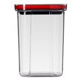 thumbnail image 2 of Amzcrzy Appareils de Cuisine Divers Grains Orge Bocal de Rangement Noix Bonbons Bocal de Rangement Sec Transparent Boucle Bocal de Rangement Sec Contenant de Rangement Ensemble d'Ustensiles de Cuisine Gadgets de Cuisine, 2 of 6