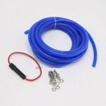 thumbnail image 4 of 120PSI To 150PSI 12V Air Tyre Inflator Pump Compressor With 6L Tank For Air Horn Train Truck RV Tire With 500cm/16.4ft Hose, 4 of 4