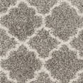 thumbnail image 3 of Safavieh Hudson Jaye Geometric Shag Area Rug, 3 of 9