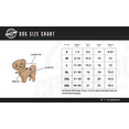 thumbnail image 3 of Short Stack Dog Shirt Funny Breakfast Pancakes Food Shirt for Puppy (Light Heather Grey) - M, 3 of 3