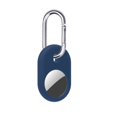 thumbnail image 1 of Housse de Protection en Silicone Anti-Perte Compatible pour la Couverture de Tracker de Localisation Souple de Protecteur Anti-Perte d'Airtags, 1 of 8