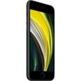 thumbnail image 3 of Apple iPhone SE (2020) 64 Go GSM/CDMA Téléphone Entièrement Débloqué - (Utilisé: Bon) Noir, 3 of 5