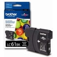 thumbnail image 1 of Genuine Brother LC61BK (LC-61BK) Black OEM Genuine Inkjet/InkÂ , 1 of 2