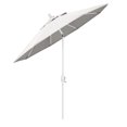 thumbnail image 3 of California Umbrella 9' Patio Umbrella in Natural, 3 of 3