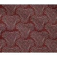 thumbnail image 4 of oneOone Cotton Flex Fabric Floral Block Print Fabric By The Yard 40 Inch Wide, 4 of 4