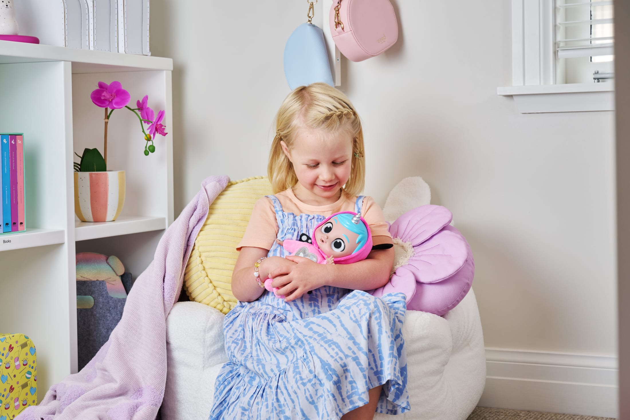 Babycorns Series 1 Small by ZURU Magical Babydolls, Surprise, Unboxing, Story, Girls, Doll