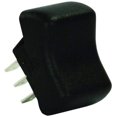thumbnail image 1 of JR Products 13095 Black SPDT On/On Switch, 1 of 1
