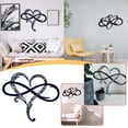 thumbnail image 1 of Harpily Home Decor Heart Wall Decoration Steel Wall Decor Metal Wal Personalized, 1 of 4