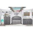 thumbnail image 4 of Evolur Belmar Curve 5 in 1 Convertible Crib, 4 of 9