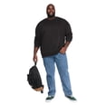 thumbnail image 2 of George Big Men's Crew-Neck Sweatshirt, 2 of 6