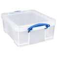 thumbnail image 2 of Really Useful Box Contenant de Rangement 17 L avec Couvercle et Poignées à Loquet à Pince (Lot de 3), 2 of 5